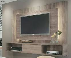 Master bedroom tv console design. 50 Amazing Living Room Designs With Floating Shelves Home To Z Living Room Tv Wall Small Apartment Modern Living Room Tv