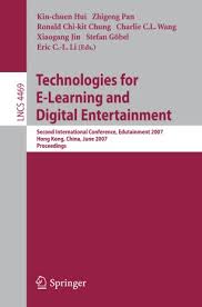 Publications by authors named patrick lim soo. Technologies For E Learning And Digital Entertainment Springerlink