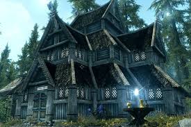 Best Skyrim Mage House Skyrim Mage Skyrim House Skyrim