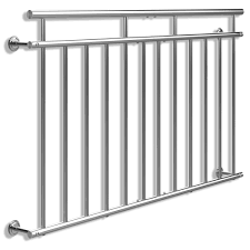 Select from premium balcony railing of the highest quality. French Balcony Railing Stainless Steel 3x5ft Deubaxxl Com