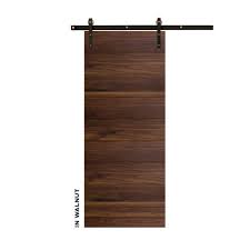 Shop custom barn doors of any size. Rancher Modern Horizontal Sliding Barn Door Realcraft