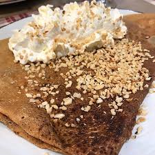 Le Plat Demander Sans Salade Picture Of L Epi De Ble Rennes Tripadvisor
