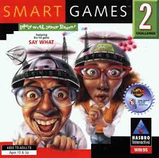 We put together different cool puzzle games in one game that takes up move, add or remove matches until you find a solution. Smart Games Puzzle Challenge 2 1997 Mobygames