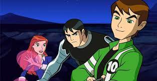 The pilot episode and then there were 10, aired on december 27, 2005, as part of a sneak peek of cartoon network's saturday morning lineup. Tv Review Ben 10 Alien Force