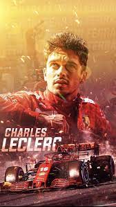 He won his first race in 2019 at spa just 24 hours after the tragic death of antoine. Charles Leclerc 2021 Wallpapers Wallpaper Cave