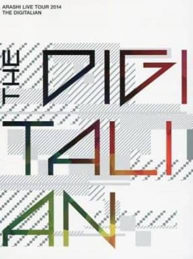 ARASHI LIVE TOUR 2014 THE DIGITALIAN