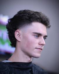 High taper mullet 💈 Appreciate everyone who comes and supports me, thank  you guys🤝. . . #milwaukeebarber #jrlusa #andisnation #mullet #hightaper