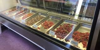 Welcome to an amazing hawaiian meal at island flavor in northwest las vegas! Hawaiian Style Poke Restaurant Las Vegas Off Strip Deals Info Las Vegas Advisor