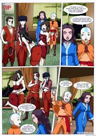 Avatar The Last Jizzbender 2 porn comic - the best cartoon porn comics,  Rule 34 | MULT34