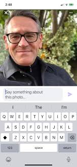 This does not look like a man to me, so this is got to be a scam