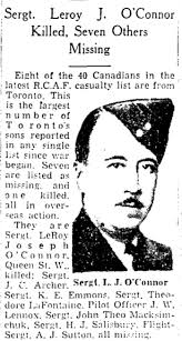 Leroy Joseph O'Connor