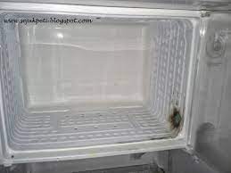 Kepada yang berminat untuk mempelajari ilmu membaiki peti sejuk dan mesin basuh apa yang anda akan dapat dari kursus ini? Sejuk Segar Nyaman Peti Sejuk Yang Bocor Pada Penyejat Cooling Coil Nya