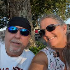 Santa's Heartwarming Encounter with Fred and Mary in Ocean City, Maryland