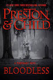 Pendergast series in order skip to main search results amazon prime. Bloodless Preston Child Wiki Fandom