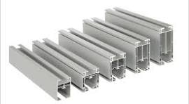 Aluminum Modular Solar Aluminium Rail Structures, Bearable Wind Speed: 220  Kmph