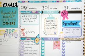 Check spelling or type a new query. How I Organize Decorate My Erin Condren Planner Wendaful Planning