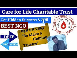We were honored to get such a wonderful opportunity to spend some time with the cloud analogy team visited ngo care for life charitable trust on april 20, 2019, to serve people and collaborate with them. Best Ngo Care For Life Charitable Trust Get Hidden Happiness And Success Ngo In New Delhi Youtube