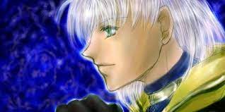 Another Chaos From Xenosaga Favorite Character Anime Art