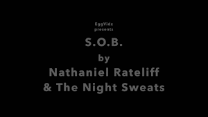 One more night, this can't be me. Sob By Nathaniel Rateliff The Night Sweats With Lyrics Youtube