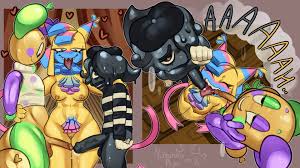 dandys world, roblox, roblox game, blot (dandys world), looey (dandys  world) - R34 Vault