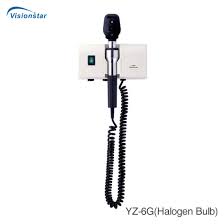 If the doctor and the patient both see clearly without glasses, the doctor will likely use a plano (no power) lens to focus the device. China Ceapproved Diagnostic Set Direct Ophthalmoscopy Chargeable Direct Ophthalmoscope China Ophthalmoscopy Diagnostic Set