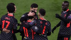 It has been the home of liverpool football club since their formation in 1892. Champions League Results Liverpool Fc Vs Rb Leipzig Score Epl Fixtures Everton Highlights Latest News Ucl
