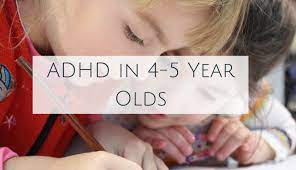 No matter what, please understand that adhd is not a mental condition or learning disability. Adhd In 4 5 Year Olds Preferred Research Partners