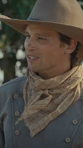 “Well that’s quite an image.” 😂🐮 #1923TV #CaraDutton #HelenMirren  #DarrenMann #JackDutton #RelationshipAdvice