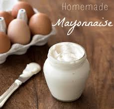 Also, no more runny mayonnaise and waste. Homemade Mayonnaise In 30 Seconds As Easy As Apple Pie