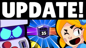 Once the brawler gets enough trophies, it will reach the new rank and get you a reward. Brawl Stars Update Star Point Boxes New Ranks Balance Changes More Youtube