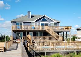 Sea It All Oceanfront Home In Whalehead Corolla Oceanfront Vacation Rentals Outer Banks Vacation Vacation Home