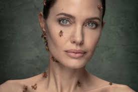 Maybe you would like to learn more about one of these? Angelina Jolie S Bee Story 23 05 2021
