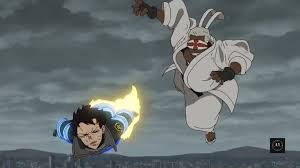 Pin By Florian Wrr On Fire Force Anime Anime Kingdom Art