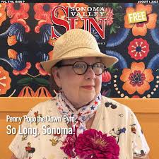 Under the Sun: Penny Byrd, Popo the Clown