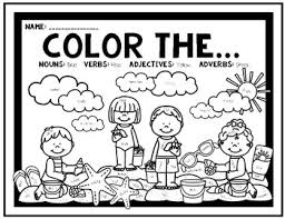 Noun to adjective and adjective to nounwatch the full video and learn the technique.watch other videos based on special uses. Adjectives Coloring Worksheets Teaching Resources Tpt
