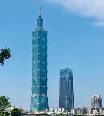 File Taipei 101 And Taipei Nan Shan Plaza Jpg Wikimedia Commons