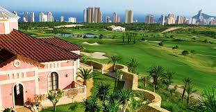 Book Benidorm Golf Courses Spain