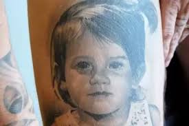 Fußballer Peter Rausch und seine „Bilder“-Haut