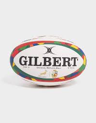 The 2021 tour will be the third time in the last four series that the lions have faced the world champions. White Gilbert British Irish Lions 2021 Replica Rugby Ball Jd Sports