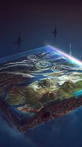 Start your search now and free your phone. Download Free Hd Wallpaper From Above Link Earth Land Art Disection Map Earth Art Flat Earth Art Wallpaper Earth