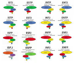 Understanding The Myers Briggs Type Indicator The 8