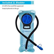 Great savings free delivery / collection on many items. Aeropost Com Nicaragua Miracol Hydration Backpack With 2l Water Bladder Thermal Insulation Pack Keeps Liquid Cool Up To 4 Hours Perfect Outdoor Gear For Skiing Running Hiking Cycling