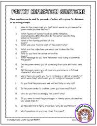 Using poetry4kids.com means that you agree to our use of cookies. 25 Great Ideas For Teaching Poetry Minds In Bloom