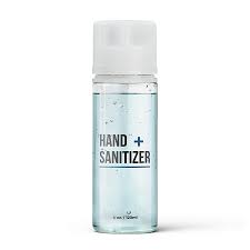 Hand sanitizer is the most effective way to keep hands free of germs and bacteria throughout your busy day. 120 Ml Pet Hand Sanitizer Bottle With Clear Flat Cap Fh Packaging