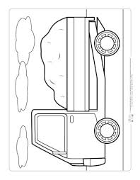 Free coloring book and educations coloring, pdf coloring, preschool. Transportation Coloring Pages For Kids Itsybitsyfun Com