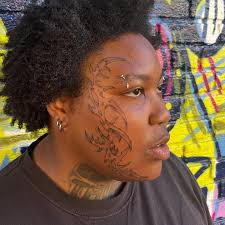 OMARI LOVE TATTOO ARCHIVE