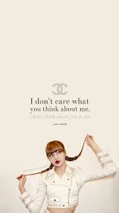 Lisa Blackpink Wallpaper Lisa Blackpink Wallpaper Blackpink Funny Happy Girl Quotes
