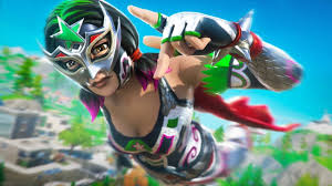 This one features a pair of roller skates and sports clothes as well as mag pouches and tons of shotgun ammo. Fortnite Dynamo Skin Image By Ssssnipergamer