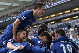 Chelsea, manchester city, liverpool, paris and dortmund are represented in. Chelsea Beat Manchester City 1 0 To Win Champions League