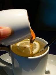 The Benefits Of Drinking Warm Water With Honey And Lemon Healthy Drinks Health Food Health